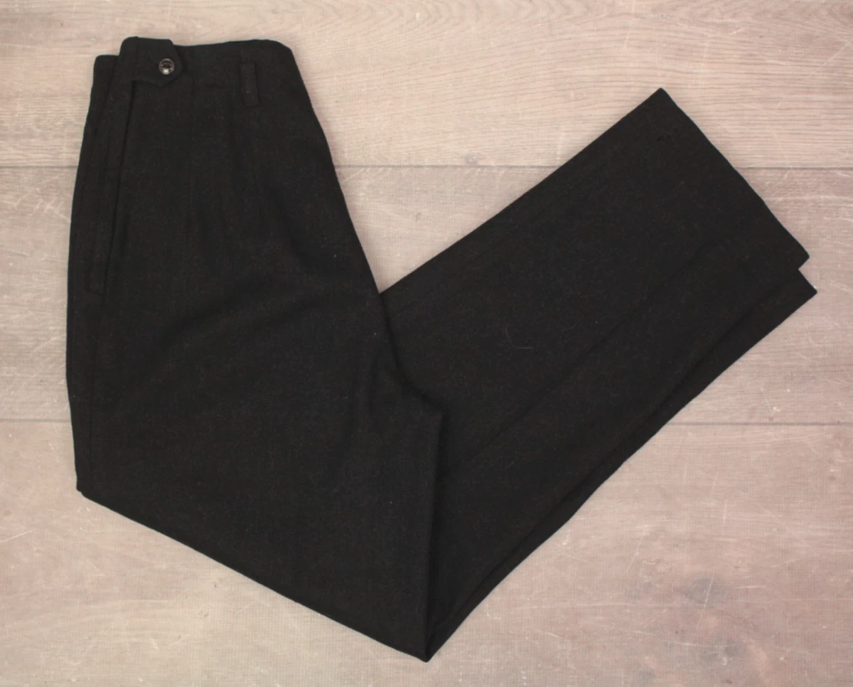 Black 1950s Vintage Pants for Women for sale | eBay