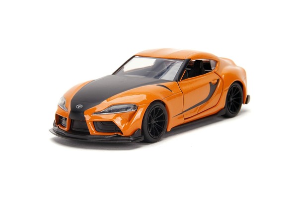 Jada Toys Fast & Furious 1:32 2020 Toyota Supra Die-Cast Car, Toys F (Us Import)-image