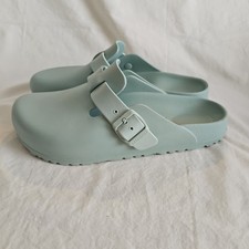 Birkenstock Womens Boston High-quality EVA Lightweight Clog Surf Size 41 Us 10 