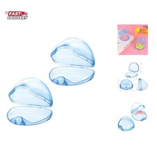 Pacifier Case, Pacifier Holder Case, Pacifier Container for Travel, BPA Free,...