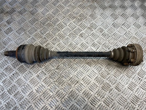 BMW 1 E81 E87 2007 Hinten links Antriebswelle hinten 7533445 Diesel 120kW