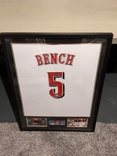 Top 10 Johnny Bench Baseball Cards 33