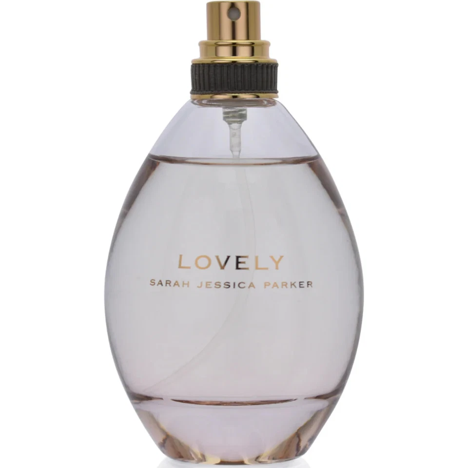 LOVELY by Sarah Jessica Parker 3.3 / 3.4 oz EDP Perfume For Women New Tester