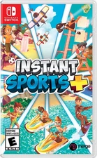 Instant Sports Plus - Nintendo Switch (Nintendo Switch)