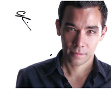 Conrad Ricamora Signed Autographed 8x10 Photo
