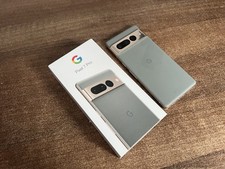 Google Pixel 7 Pro 5G 128go comme neuf - Téléphones & Objets connectés