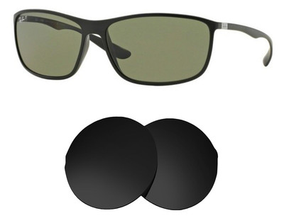 Replacement Lenses for Ray-Ban Replacement Lenses RB4231 (58mm) Polarized & UV P