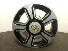 TOYOTA AYGO Alloy Wheel 15" Inch 4x100 Offset ET35 4.5J 2014-2022 PW457-0H002