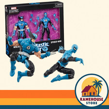 marvel legends series fantastic four