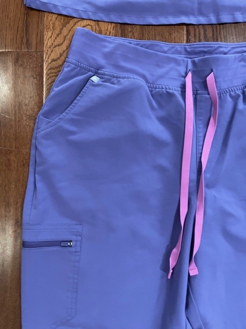 Figs Technical Collection 2 Piece Set Solid Light… - image 3