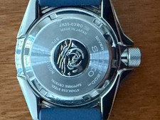 V Good Cond Seiko Prospex King Samurai Dive Watch SRPF79KC Automatic LimitedEd 5