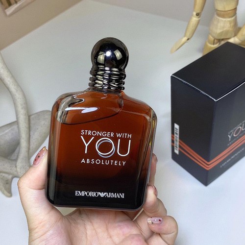 Giorgio Armani Emporio Armani Stronger With You Absolutely 100ml Men EDP