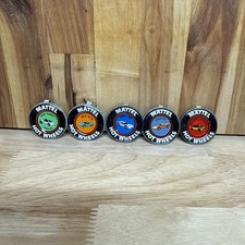 mattel hot wheels red line tabs lot