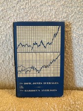 1932 Dow Jones Averages Barron's ~ Wall Street ~ Stock Market ~ Stock Exchange