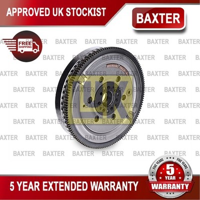 Fits Megane Sc�nic Grand Primera 1.9 D dCi Baxter Dual Mass Flywheel