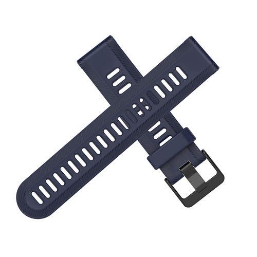 22.4mm Silicone Watch Strap Band Wrist for Garmin Forerunner 955 935 Descent G1 - Zdjęcie 1 z 19