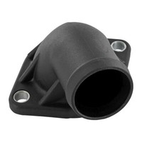 KüHlmittelrohrleitung Flansch FüR VW Polo Lupo Passat Seat Vaico