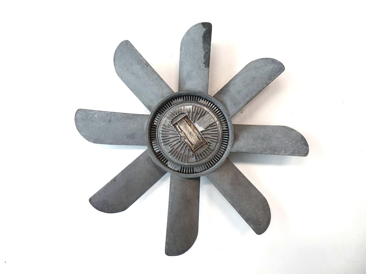 Mercedes W109 300 SEL 6.3 A1082050606 viscous fan impeller fan | eBay 