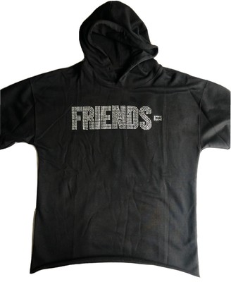 Vlone Swarovski Friends Hoodie | eBay