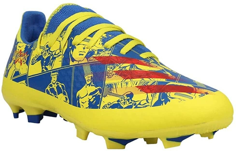 Adidas Marvel X Ghosted Firm Ground Mens Soccer Cleats Boots