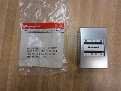 Honeywell 14004406-111 Satin Chrome 14004406111 - Bild 1 von 5