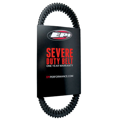 EPI Severe Duty Drive Belt Yamaha YXM7D Viking 700/YXC7D Viking 700 VI WE265023