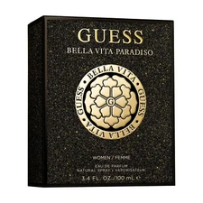 GUESS Bella Vita Paradiso Eau de Parfum Perfume Spray For Women, 3.4 Fl. Oz