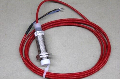 EGE 24 Vdc Waterproof Barrel Switch - P30704