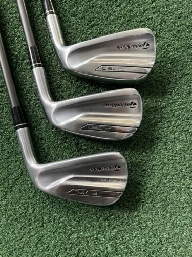 taylormade p790 Eisen 5,6,7 Graphit Regular