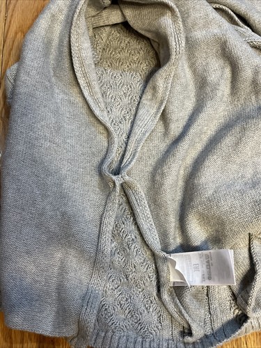 Gap Kids Hooded Poncho/Cape Girls XXL 2020 - Picture 6 of 6