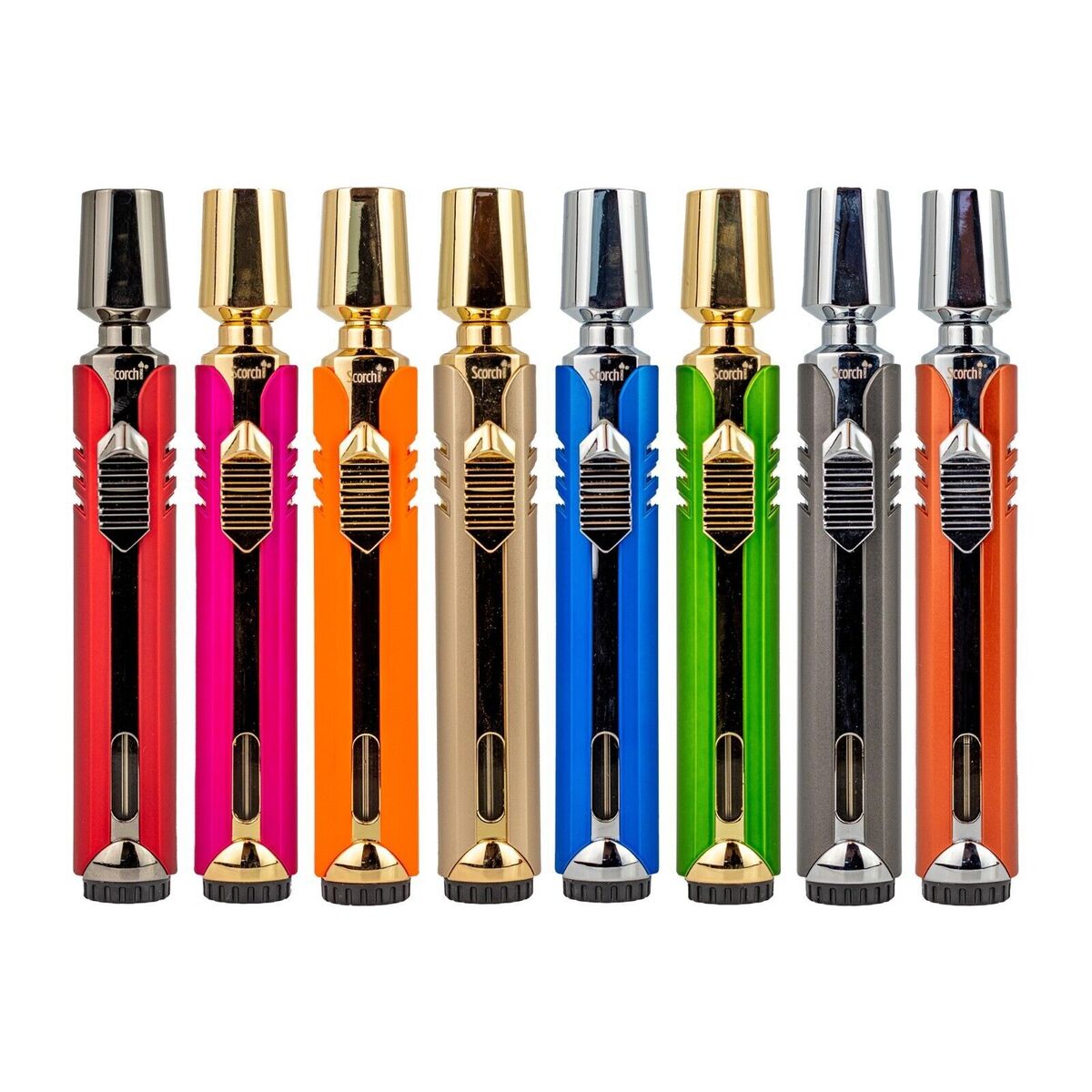 Scorch Torch Triple Flame XL Pencil - 61595 - Wind Resistant