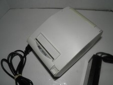 Star TSP700II 743II Thermal POS Receipt Printer Serial w Power Supply 