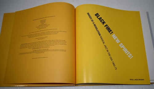 Black Fire! Neue Geister: Bilder einer Revolution: Radikaler Jazz in den USA 1960-75 - Bild 7 von 12