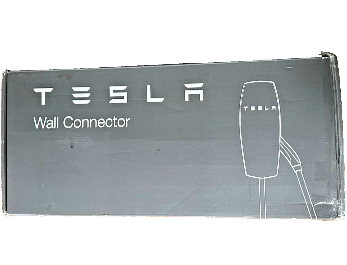 【箱付き美品】テスラTesla Wall Connector 箱付き美品】テスラTesla Wall Connector Amazon.com: Tesla Wall