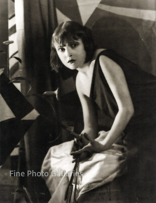 1921 MOLLY MALONE Silent Screen Movie Actress Cinema CLARENCE BULL Tritone Photo