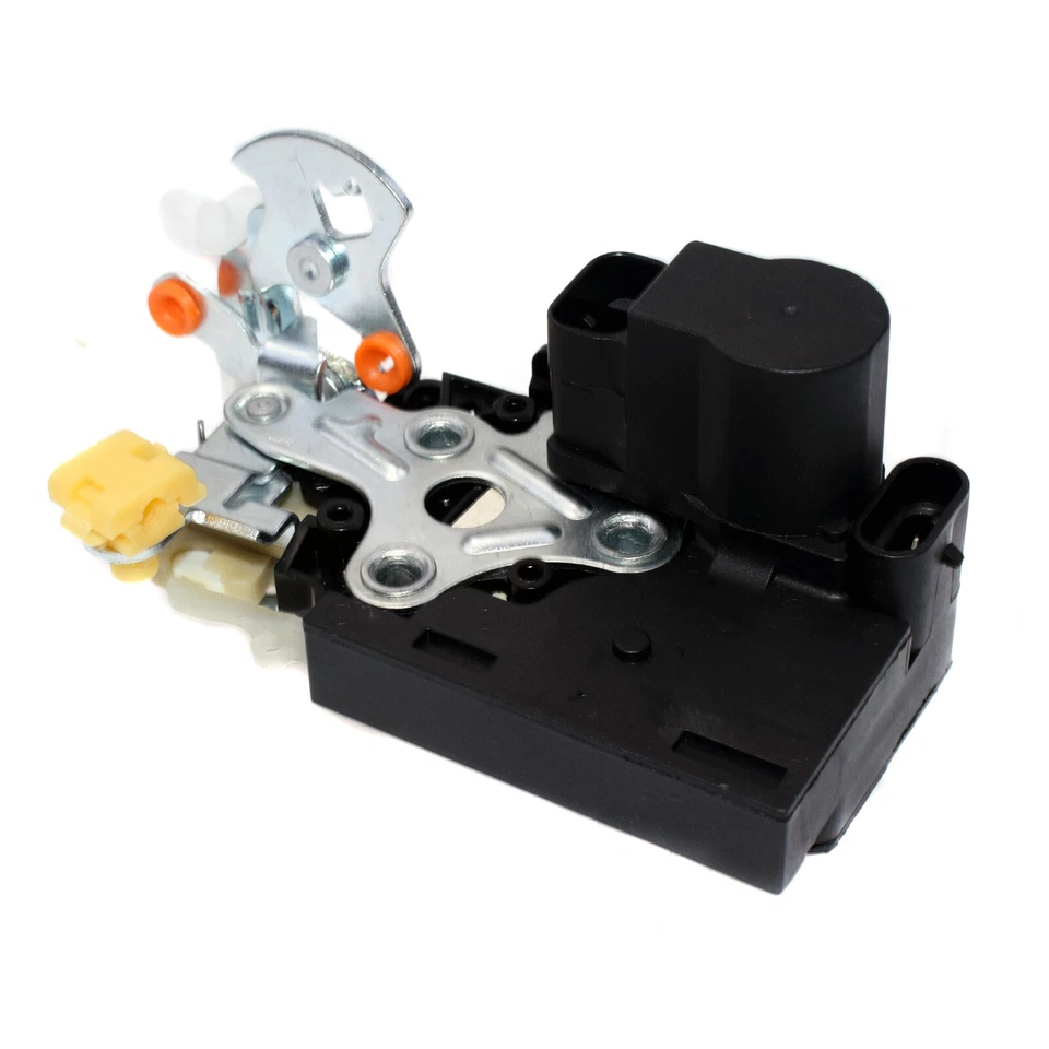 Novo Atuador de Fechadura de Porta Traseira Esquerda Para Chevy Avalanche GMC Buick LeSabre 15110651 - Imagem 4 de 4