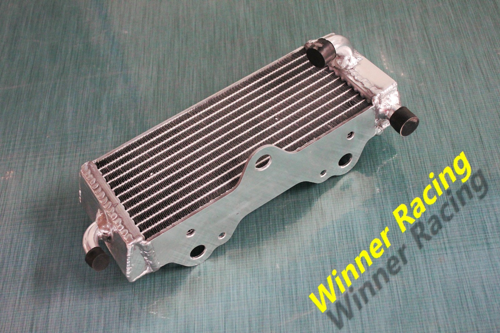 Aluminum Radiators Fit Yamaha YZ125 19962001 LEFT+RIGHT eBay