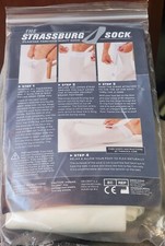 Prolite Straussberg Sock - White