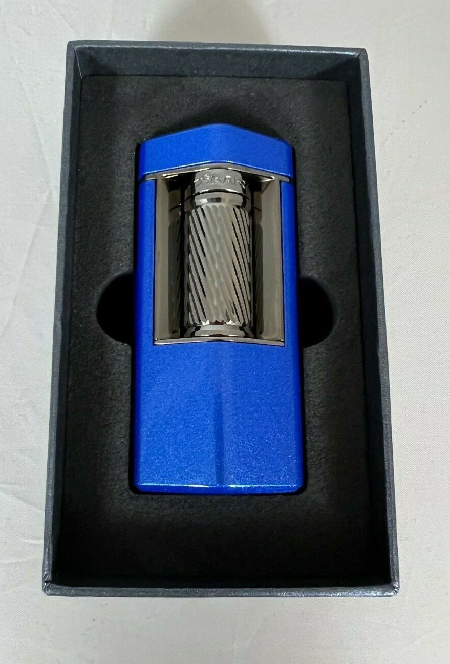 - Blue And Gunmetal 600bl Brand New