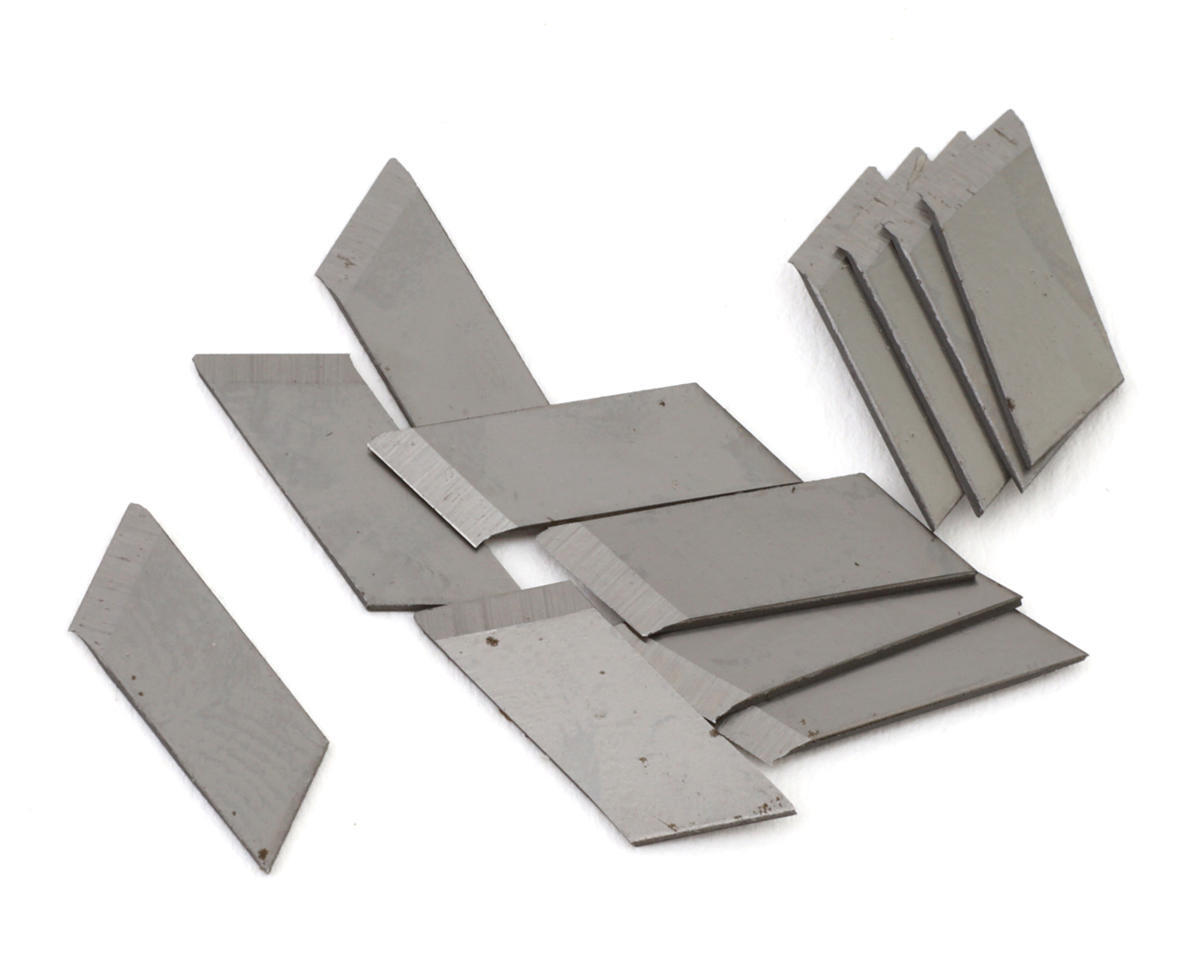 Flex-I-File Super Cutting Compass Replacement Blades (12