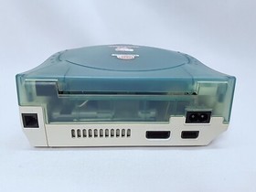 Sega Dreamcast console Hello Kitty Blue New Battery LED Boxed NTSC-J Tested