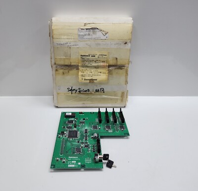 NABTESCO MCA-901-11A PCB KARTE 885-73755016