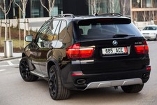 BMW X5 E70 AERO FRONT + HECK SPOILER
