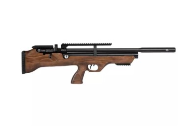 Hatsan Flashpup QE PCP Air Rifle .25 cal 870FPS - HGFlashPup-25QE