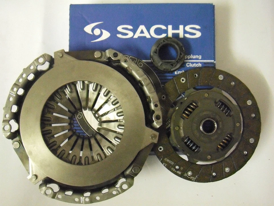 Kit Completo De Embrague Sachs Para Opel Astra F Vectra A Calibra 1,8 2,0 - Imagen 2 de 2