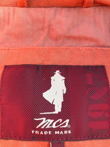 NEW JACKET MCS MARLBORO CLASSICS XL Neuf 275€ - Foto 2 di 6