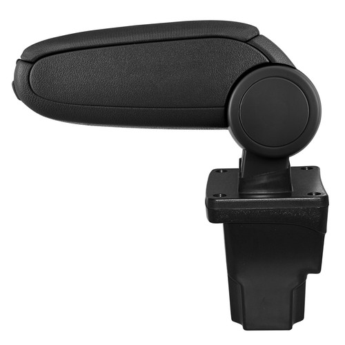 APOYABRAZOS REPOSABRAZOS SEAT LEON 3 III 5F SC ST (2012-2017) TELA NEGRA NUEVO - Imagen 3 de 6
