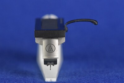 audio-technica MC型ステレオカートリッジ AT-F3 II Audio-Technica AT-F3 II MC Cartridge In Excellent Condition