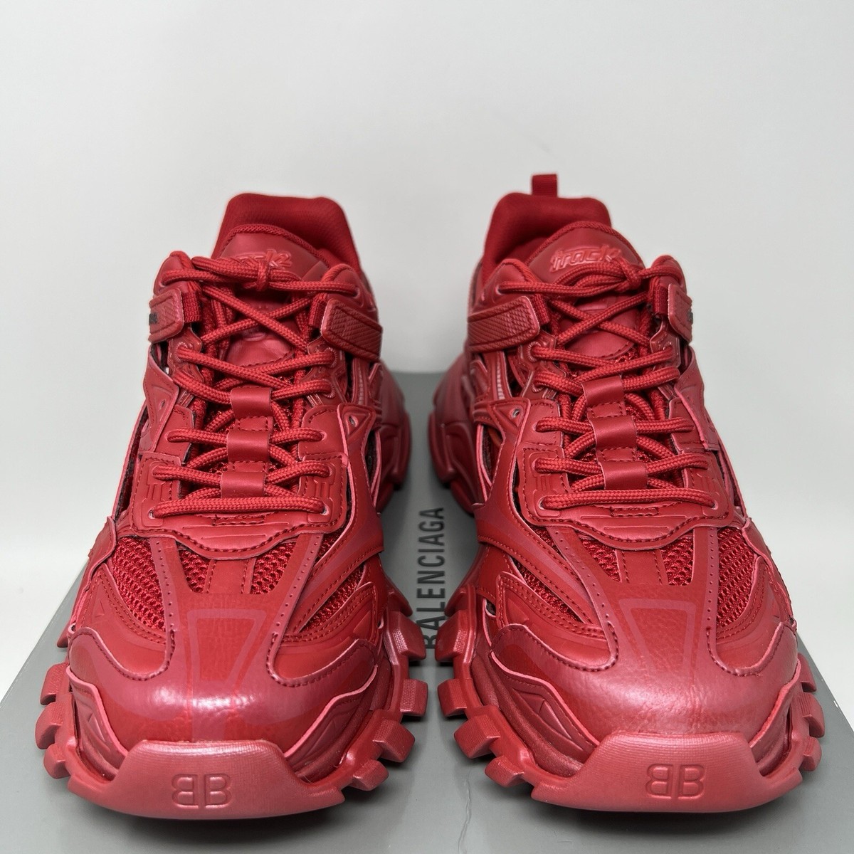スニーカー BALENCIAGA SNEAKER (803682W3ST4 9191) Women's 6xl
