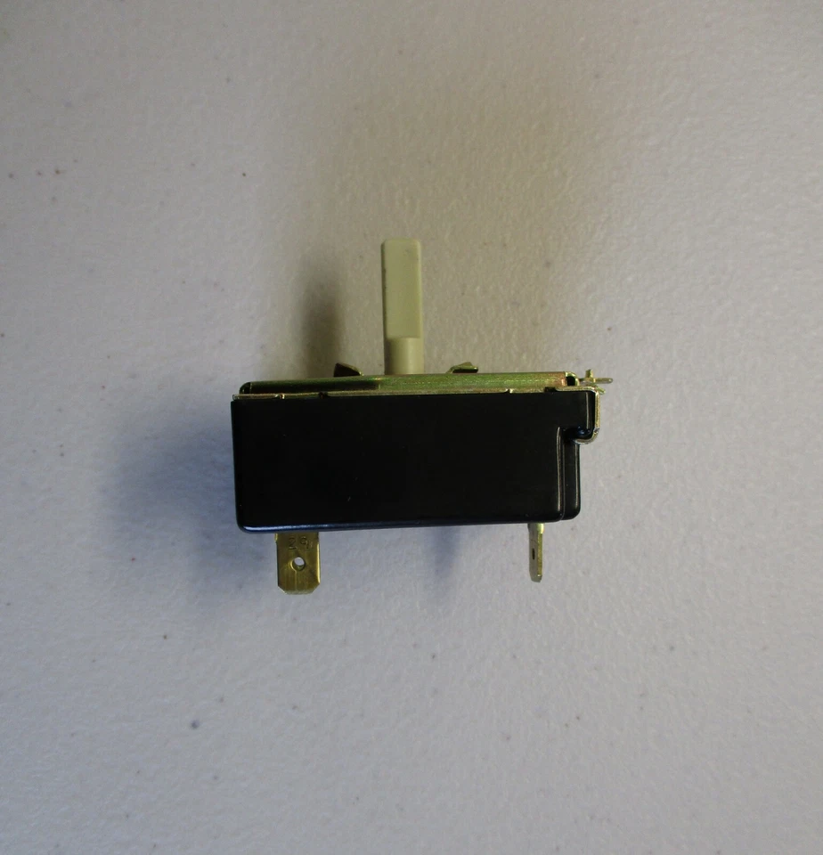 Interruptor de temperatura para secadora Crosley usado - P/N 53-3313 - Modelo # CDG6000W Foto 3 de 4
